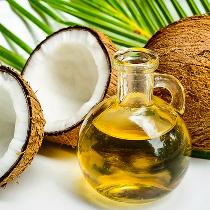 Natural Crude Coconut Oil Fresh and Good Quality Agriculture Product