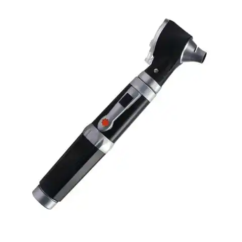 Diagnostic Professional Physician Ent Diagnostic Led Otoscope And Ophthalmoscope Diagnostic Set