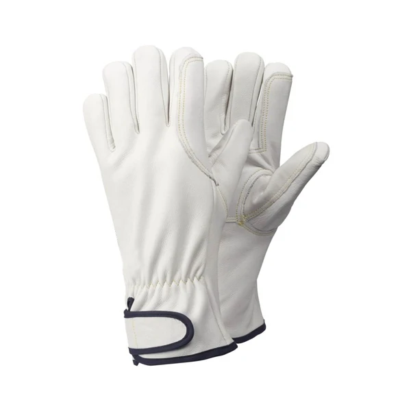 Wholesale Price Pakistan Good Manufacturing Super Quality Sheep Skin Leather Comfortable Safety Gloves