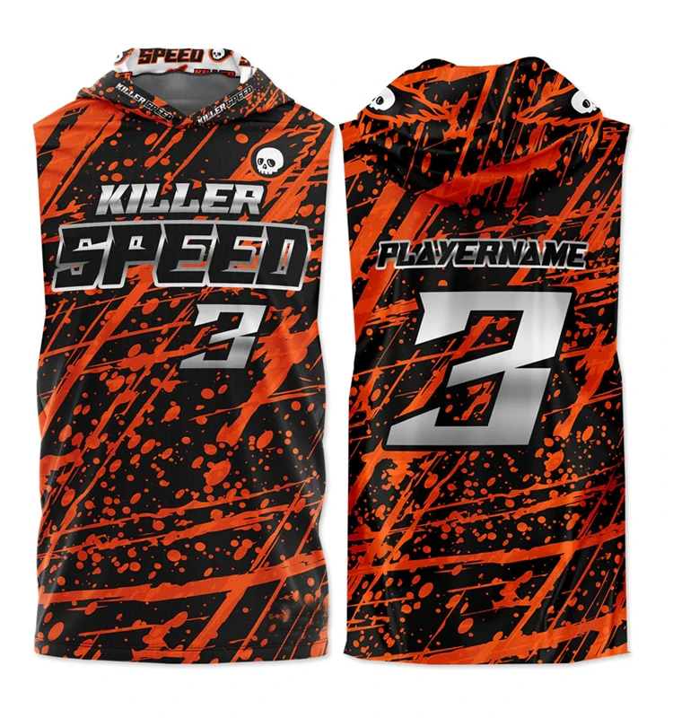 Custom Reversible Deal Package Youth Set 7v7 Flag Jersey Sublimated Football Uniforms