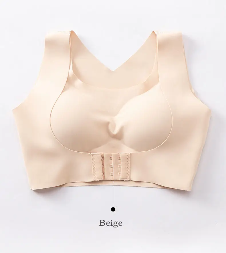 Back Posture Corrector Underwear Corecteur De Posture Vest Upper Back Support Correction Belt Bra Back Brace For Women Men