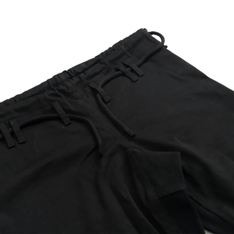 Оптовая продажа Униформа с логотипом на заказ кимоно униформа для тренировок и соревнований по джиу-джитсу джудо унисекс 100% хлопок