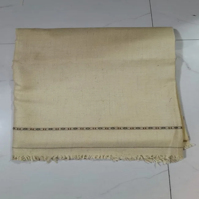 Premium Quality Lightweight Woolen Shawl for Men Latest Ethnic Collection Soft Kashmiri Design Indian and Pakistani Clothing