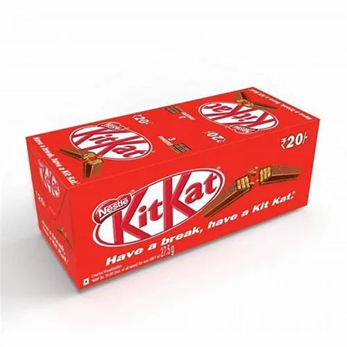 Оптовая продажа кондитерских изделий Nestle Kat шоколадный батончик
