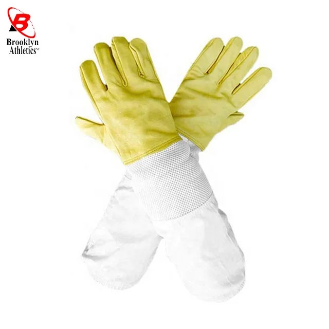 Cheap Price Bee Gloved New Stylish Beekeeping Gloved