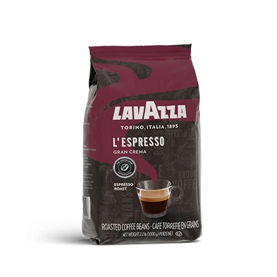 Lavazza Expert CREMA AROMA 1 kg roasted coffee beans