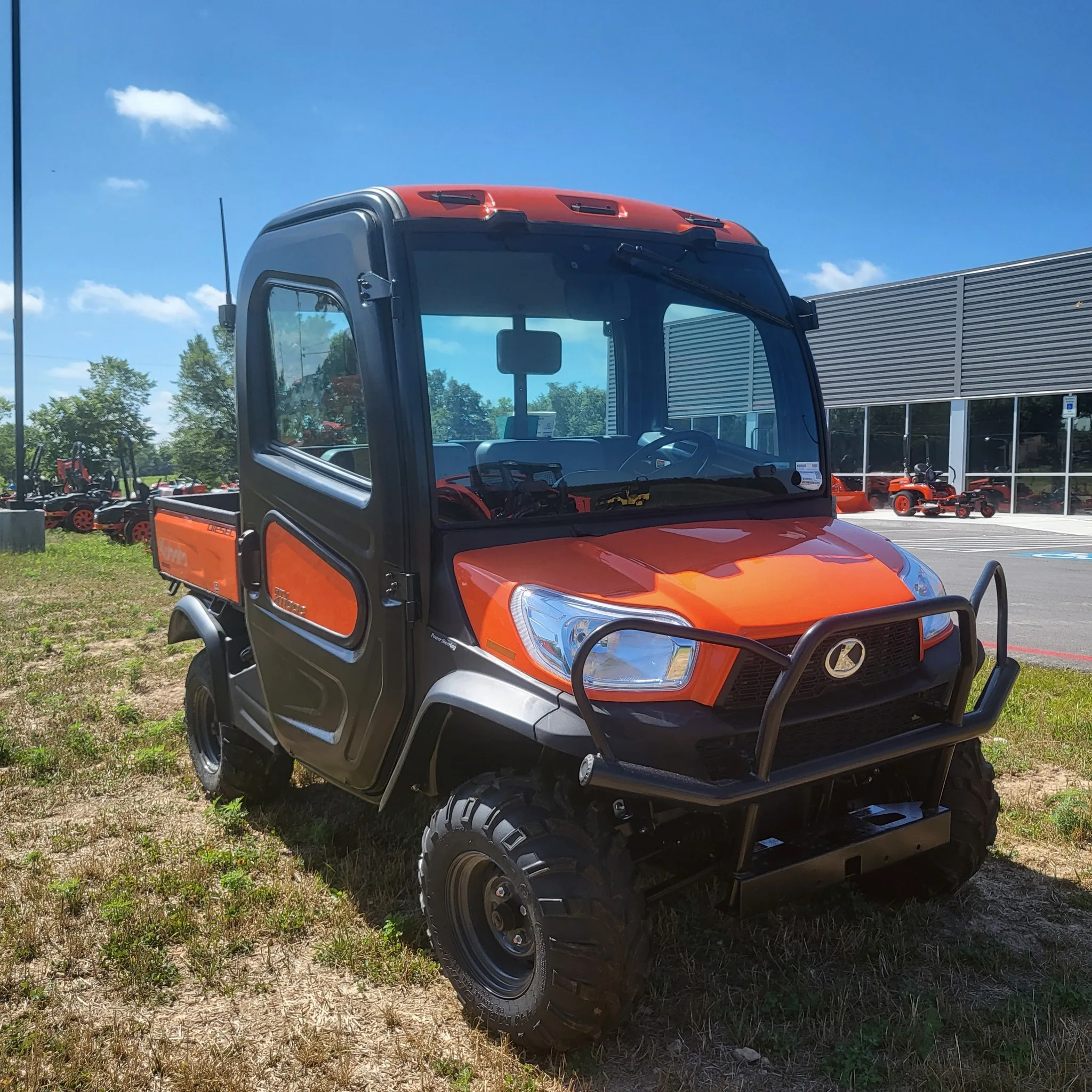 Best Price Kubota RTV Utility 4x4 Compact Buggy in Stock Cheap Price for Sale