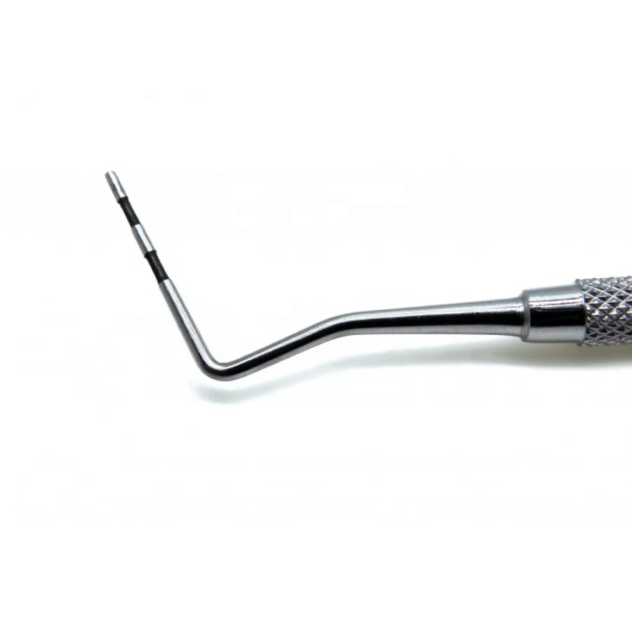 Dental Probe CPITN 0.5 Rond Tip Color Coded Single Ended Endodontic Orthodontics Disposable Hand Instruments