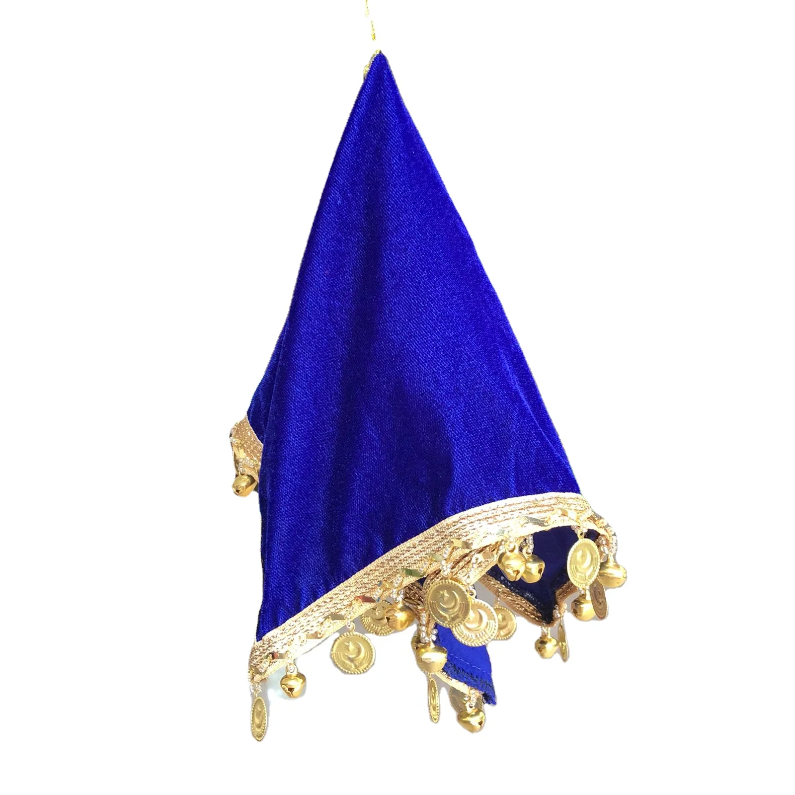 2022 New Fashion Wedding Dancing Scarves / Dancing Cloth / Finger hanging Dancing Kuchi Scarves