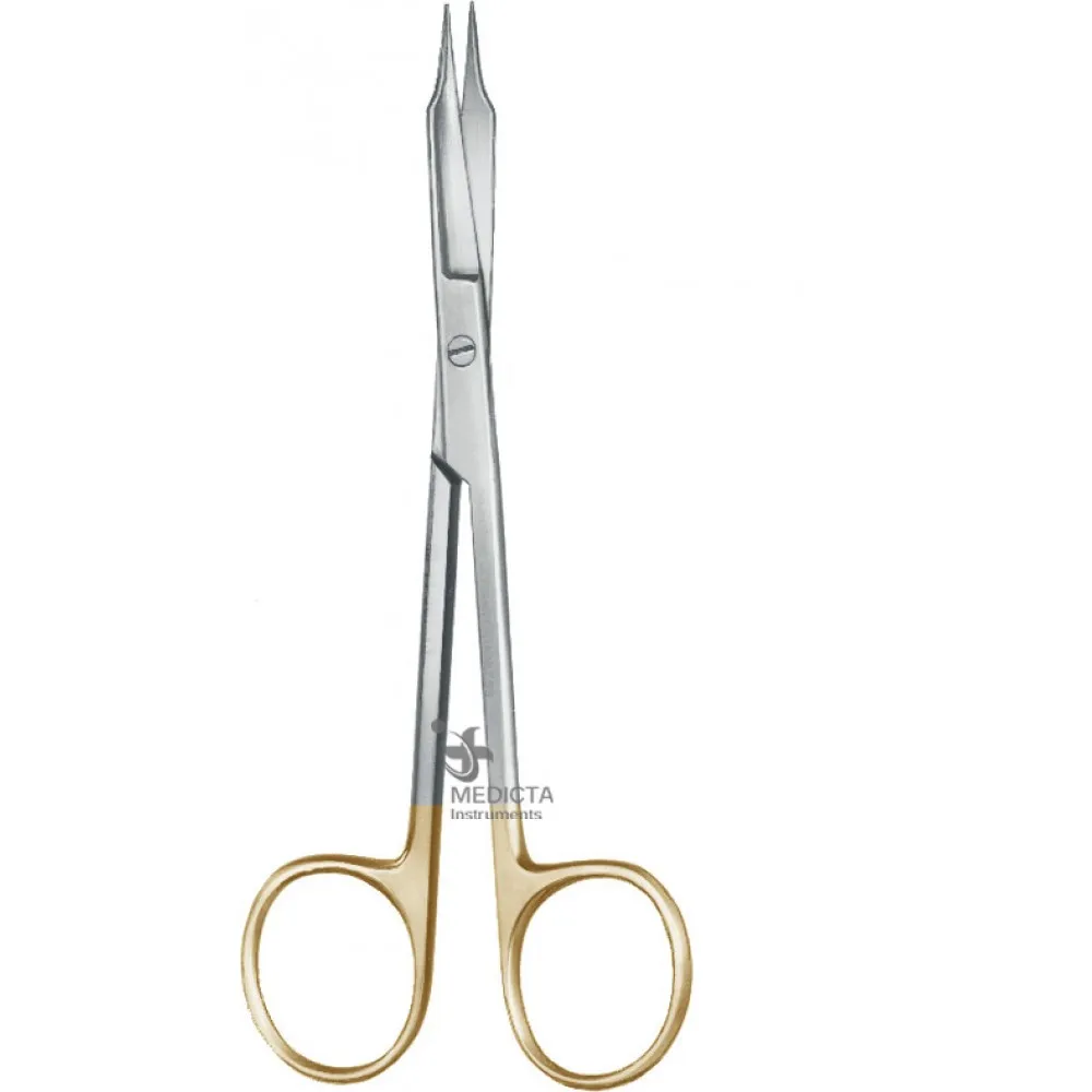 TC Goldman Fox Scissor 13cm - Plastic Surgery Scissors