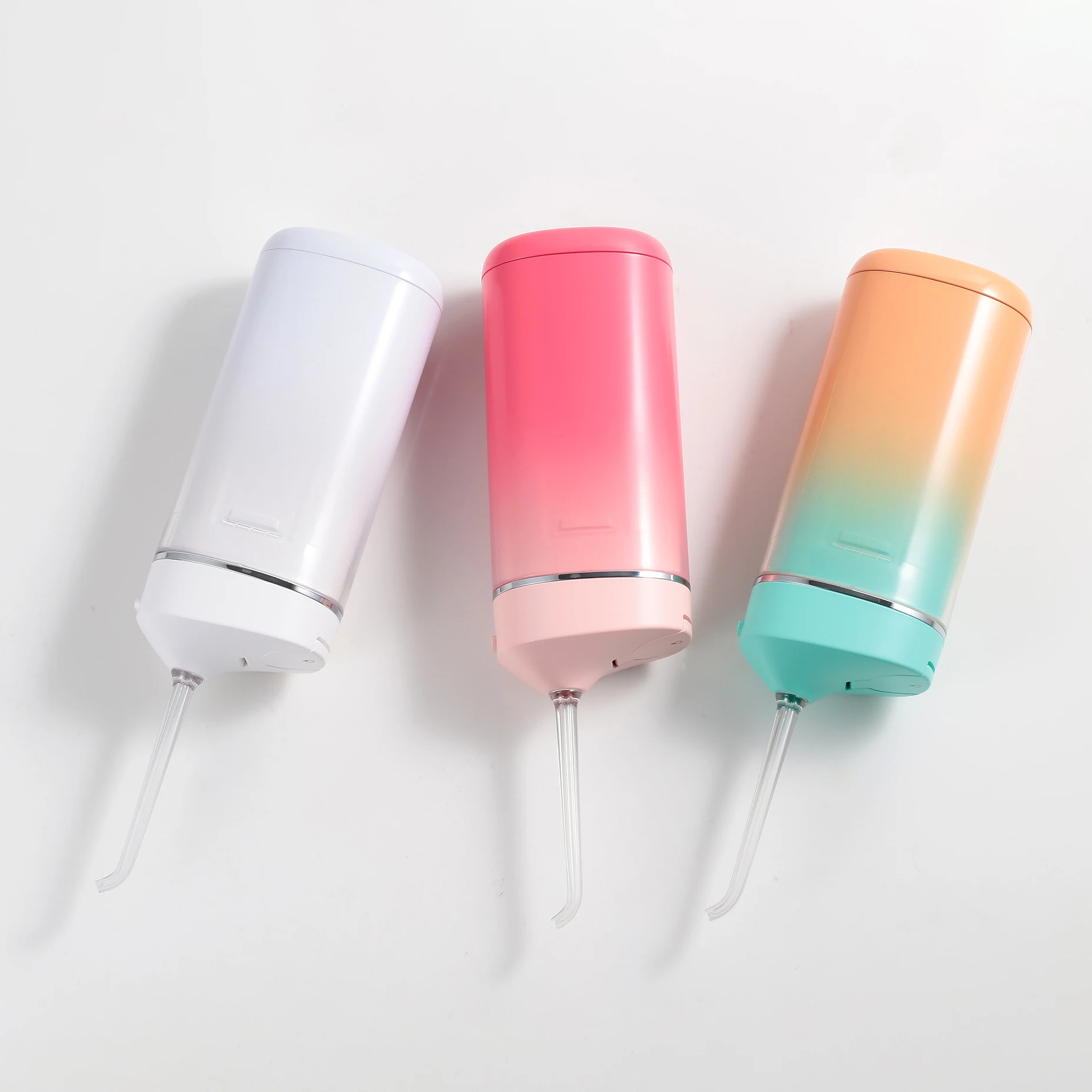 Oral Irrigator Cheap Wholesale IPX7 Waterproof Electric Teeth Cleaning Device Home Travel Dental Floss Water Flosser