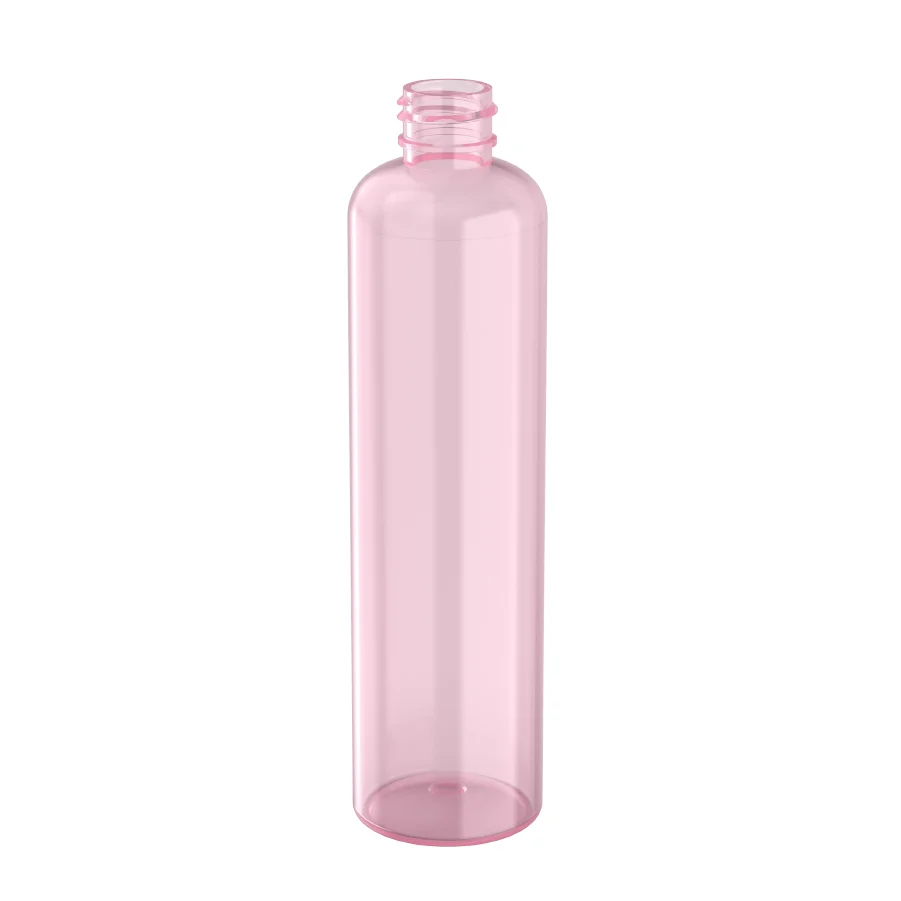 from VIETNAM MANUFACTURER WITH THE BEST LANDING COST -  150ml Clear White PET Plastic Hot Product for cosmetic packaging M0533T