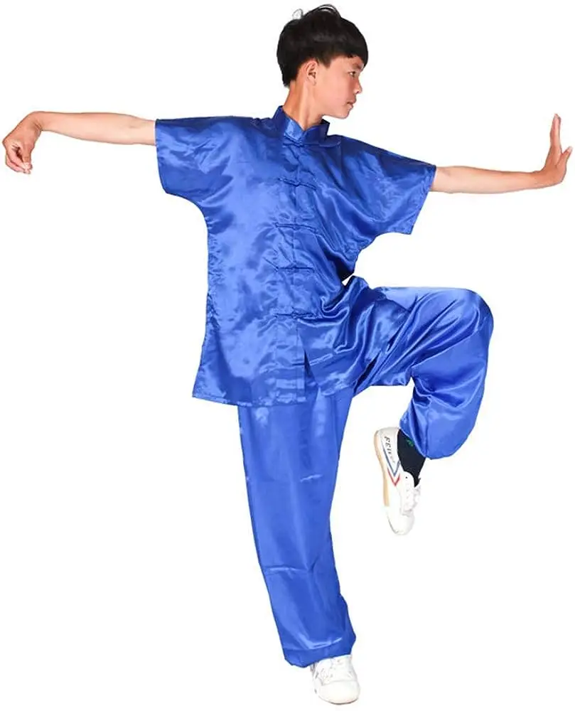 New Kung Fu Karate Uniforms Martial Arts Wear, Karate Suits, Best Quality Kung Fu Uniform