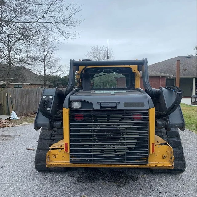 Cheap Price John Deere 325G Skid Loader 5 Ton 74HP In Stock Best Price For Construction Sites For Sale
