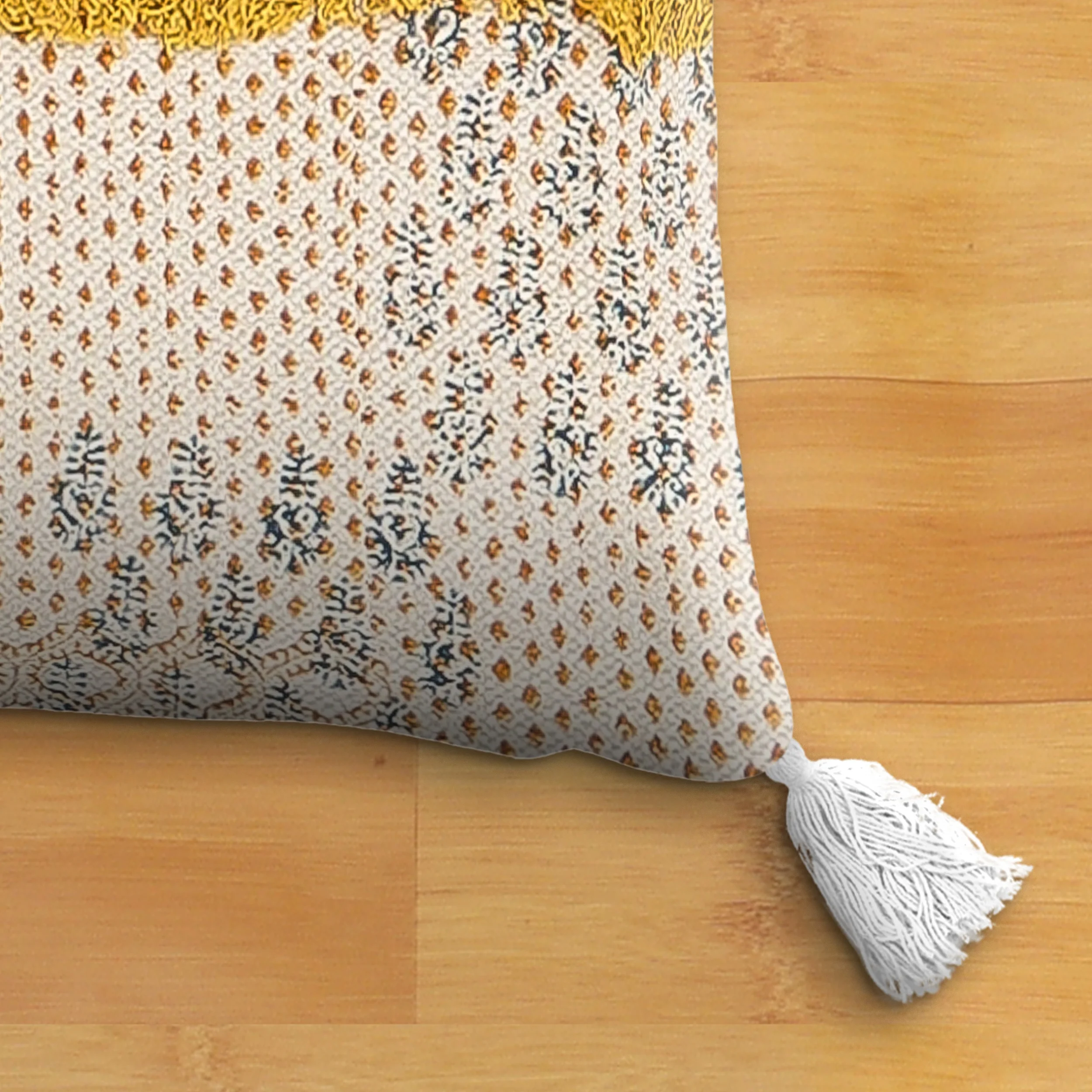 Make Me Smile Pillow Embroidered cushion cover Outdoor Garden Sofa Cushion cover 100% Cotton cushion cover