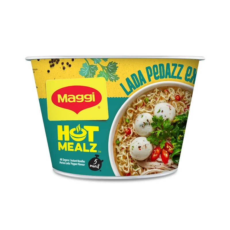 MAGGI Hot Mealz SupLada Pedazz 90g