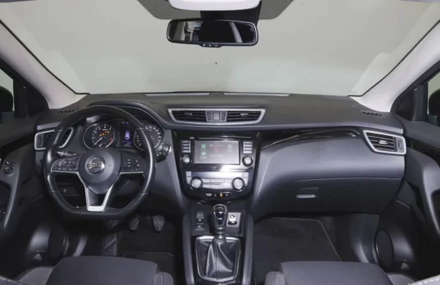 Nissan Qashqai 1.3 DIG-T N-CONNECTA 4x2