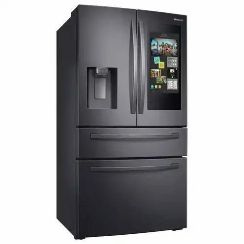 Doorstep Delivery for 28 cu ft 4 door french door refrigerator with touch screen