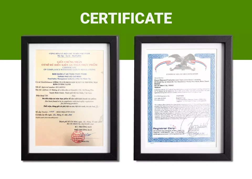 Ready To Ship High Quality Wholesale Vietnamese Green Arabica Coffee Bean With Raw And Roasted Processing