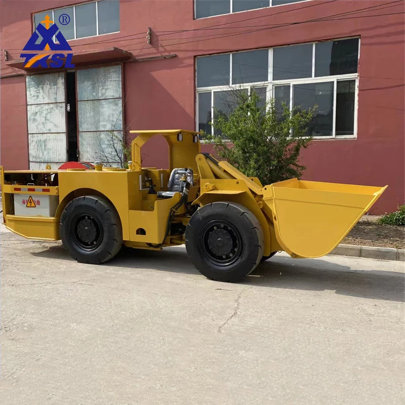 Pedal Hidraulicy Scooptram scooptram Lhd Scale mining Mucking Machine Underground Loader