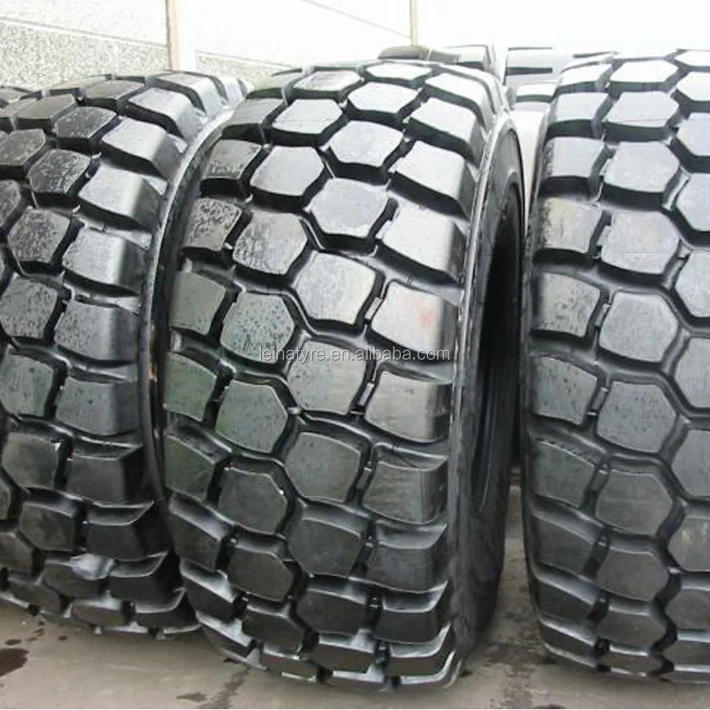 ADVANCE tyre 17.5-25 in pattern L5S Downhole mining tyre