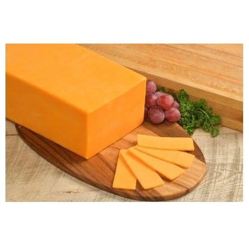 Wholesale High Quality Cheddar Cheese/ Fresh Cheddar Cheese Supply Hot Sales Cheddar, Edam And Gouda Cheese
