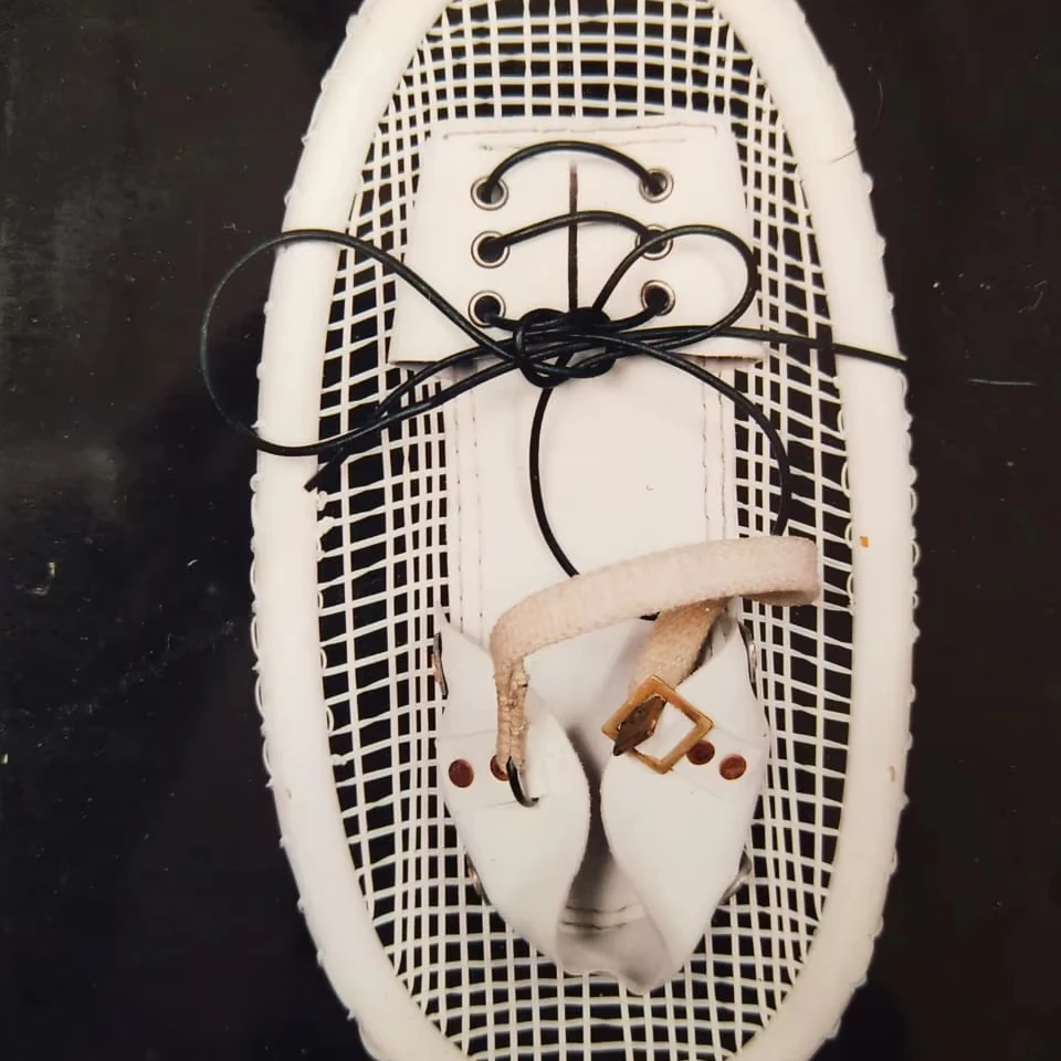 High Quality Customize Wooden Snow Shoes with Custom Logo