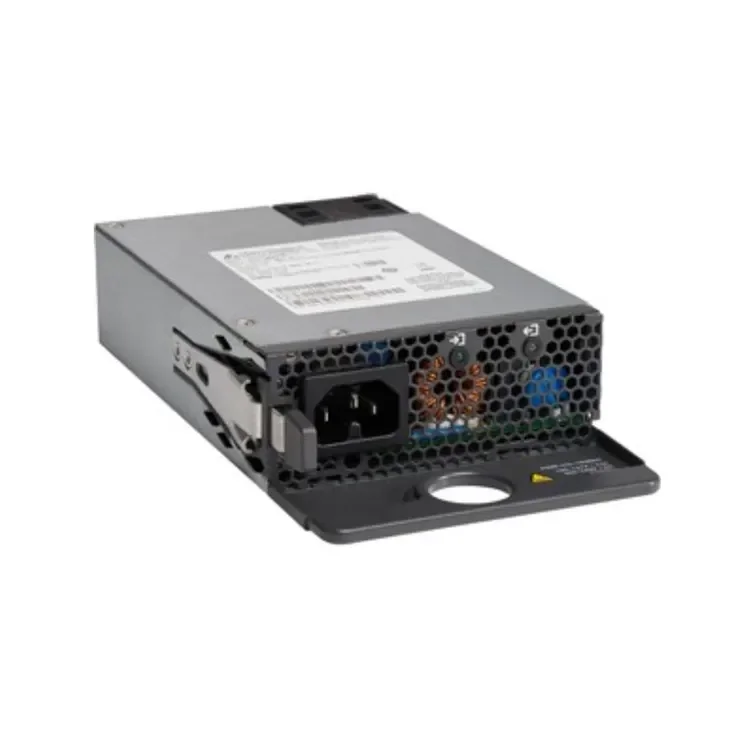 PWR-C5-1KWAC/2 для переключателя серии 9200 1000 Вт PWR-C5-1KWAC источника питания переменного тока =