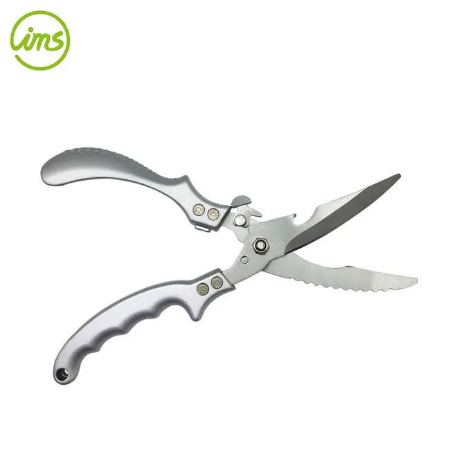Heavy Duty Stainless Steel Meat Bone Poultry Shears