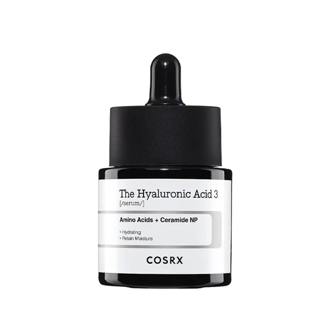 COSRX Pure Sodium Hyaluronic Acid 3 Serum 20g Korean Skin Care Essence OEM ODM Private Label