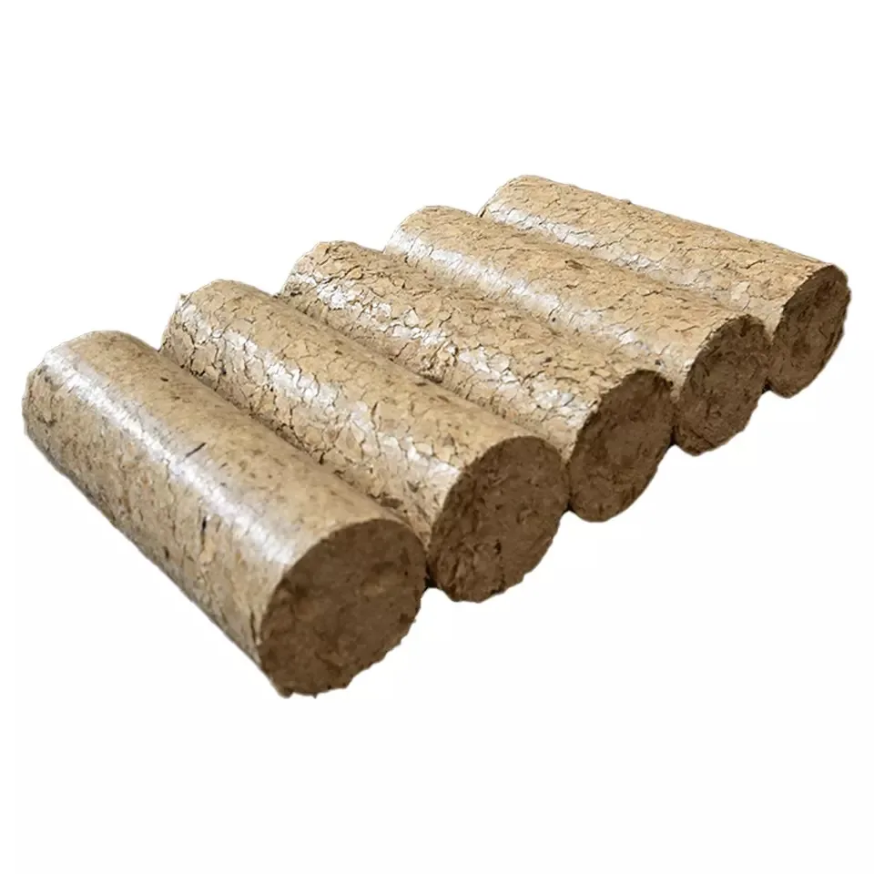 Высококачественные деревянные брикеты/крупные брикеты из древесины/натуральные брикеты