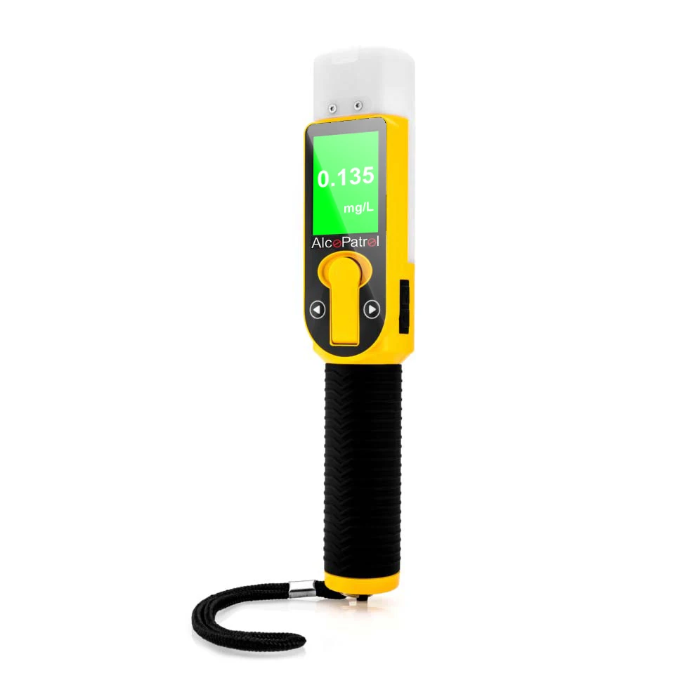 breath alcohol tester with printer Breathalyzer TrafficPolice alcohol tester Law enforcement