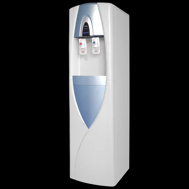 Диспенсер для горячей и холодной воды с системой Фильтра обратного осмоса модели очистителя большой емкости W2-340E