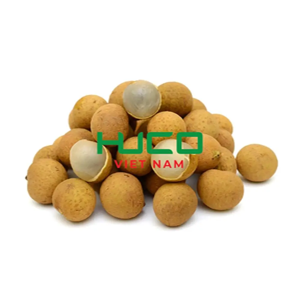 Fresh Longan Tropical Fruit Premium Quality from Vietnam Export Garde And Sweet Delicious