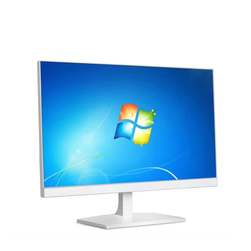 Factory wholesale hot sale office monitor PC 24 inch computer led monitor desktop monitor