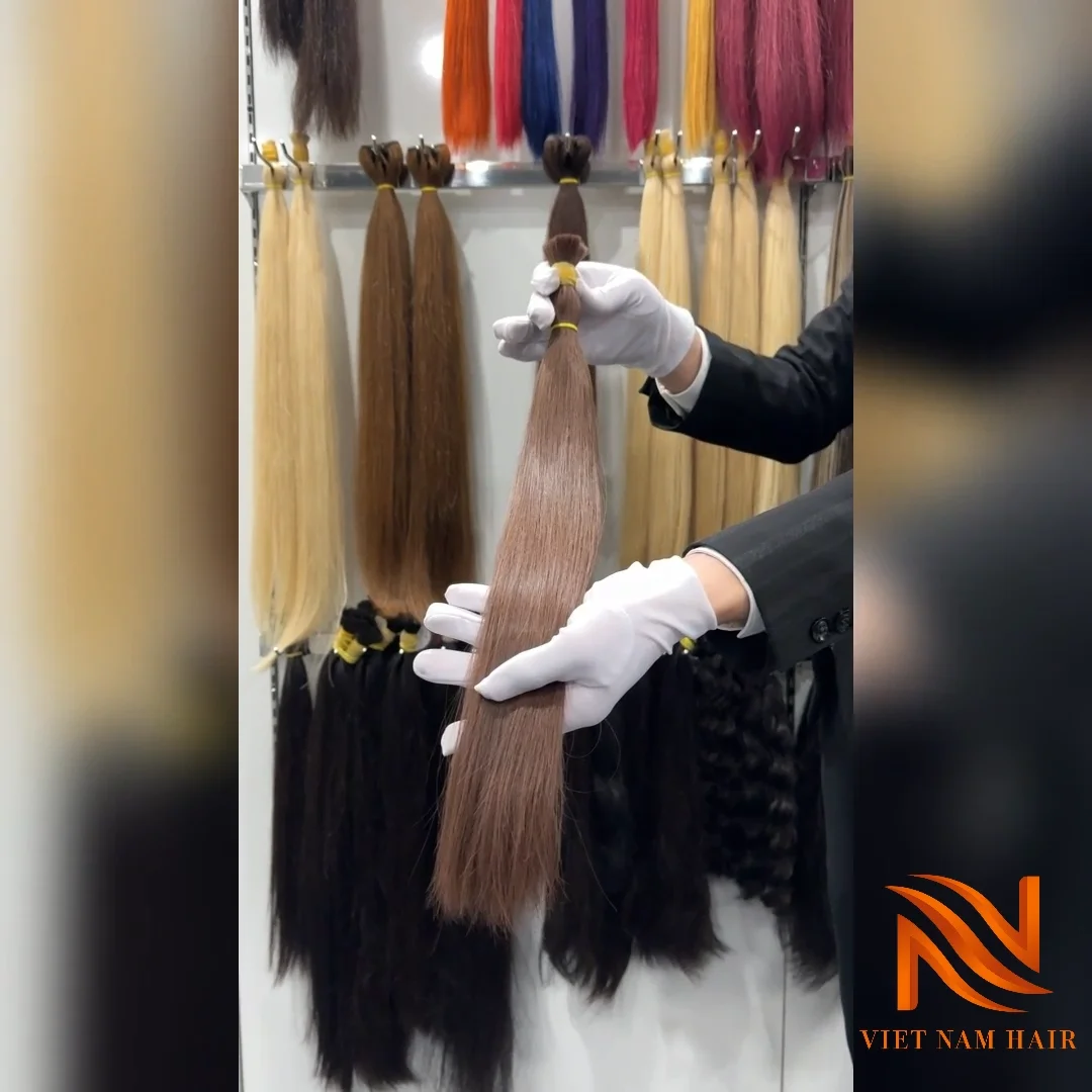 Global Pick Wholesale Tape Hair Extensions Chocolate Milk Brown Remy Virgin Hair Invisible Tape Real Human Straight Body Wave