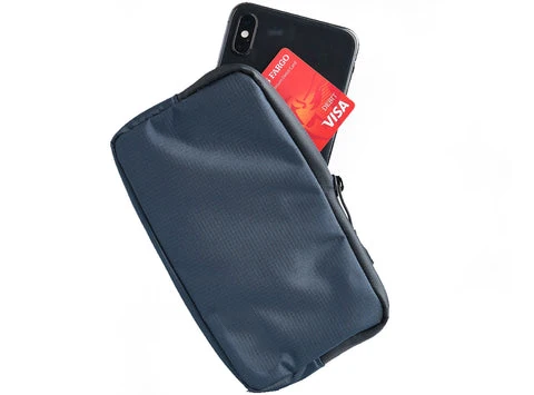 Portable Small Bike Essential Case Waterproof Travel Bicycle Phone Holder Pouch Road Ride Cycling Wallet