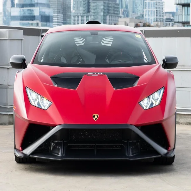 USED 2021 Lamb0rghini Huracan STO RWD