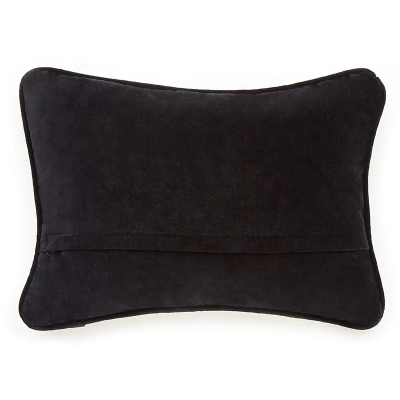 Factory Supplying Personalize Custom Libra Zodiac Needlepoint Throw Pillow Covers With Bottom Price