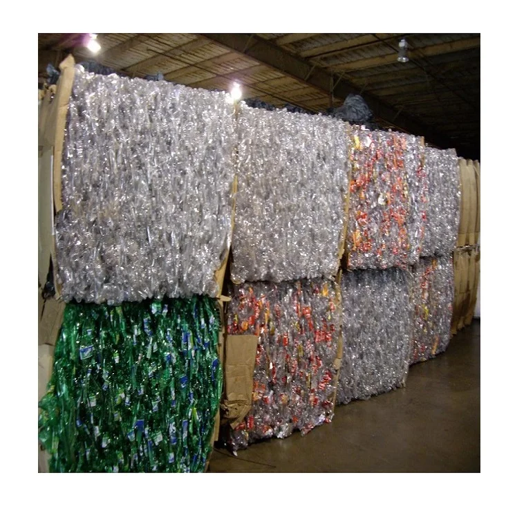 Pet Bottle Scrap