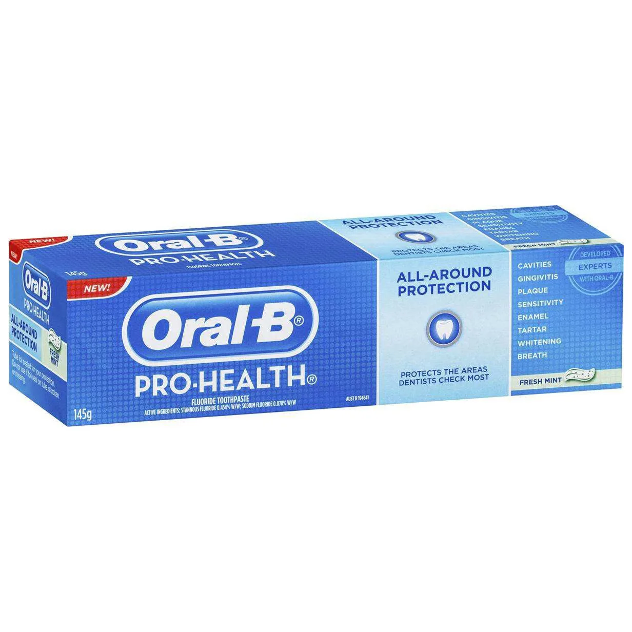 Oral-B зубная паста оригинальное качество поставщик со скидкой цена Pro-Expert профессиональная защита 100 мл