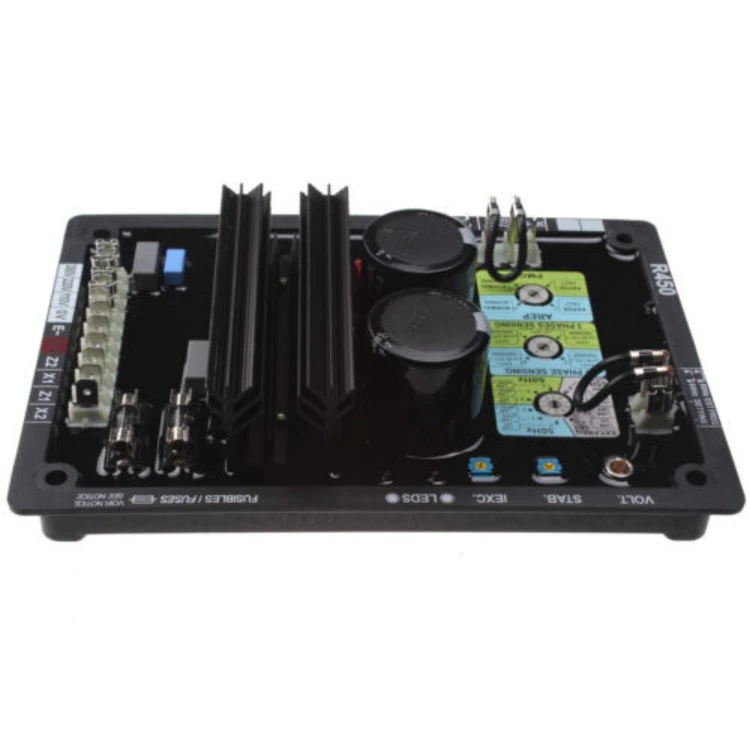 New Automatic Voltage Regulator AVR R450 For Diesel Engine