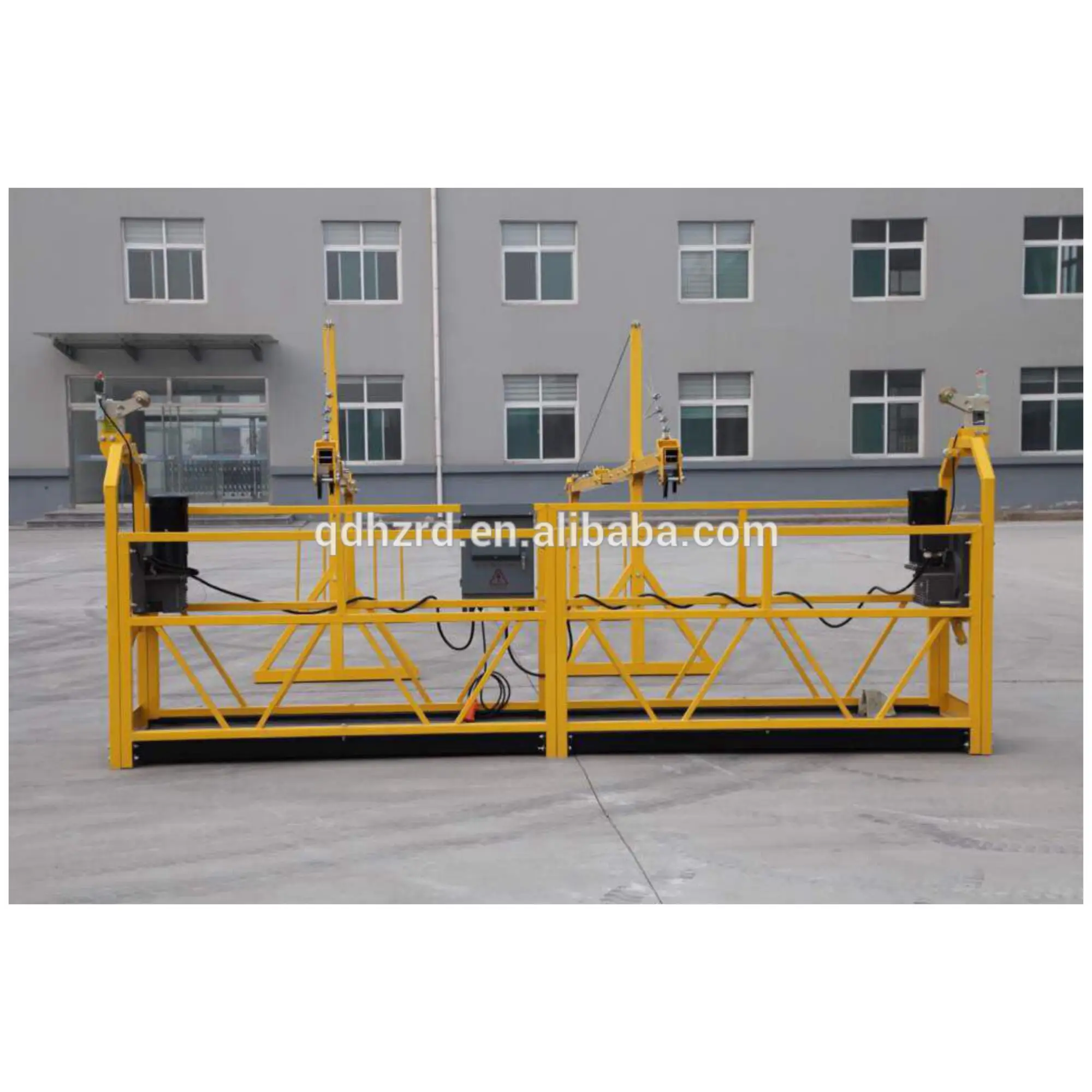 popular products high rise building work platform  zlp630 zlp1000
