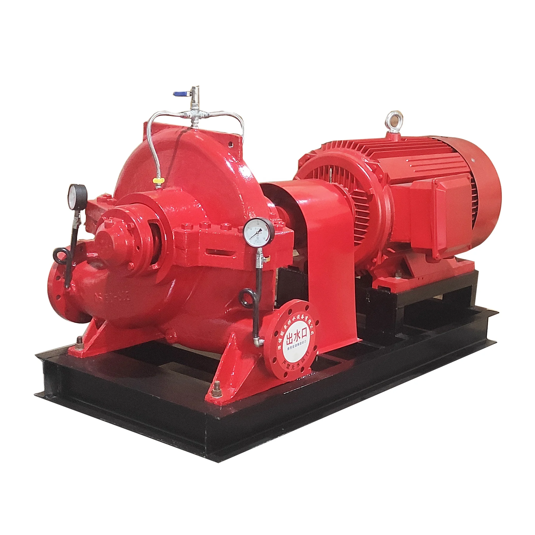 Factory direct sales of energy-efficient agricultural irrigation pumps, easy to use