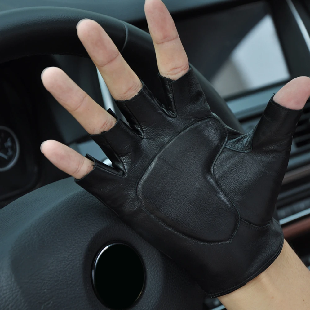 2023 New unisex leather gloves new quality hand protection equipment gloves new cotton mittens