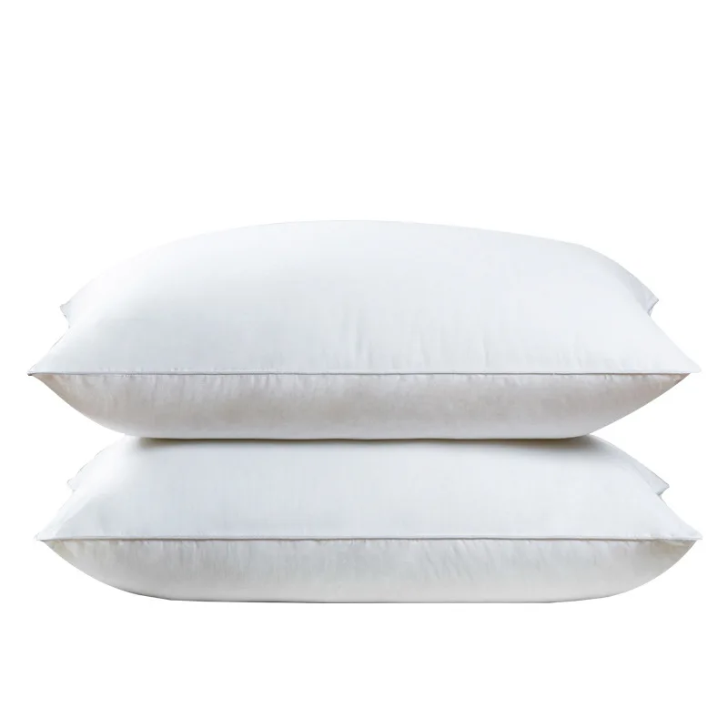 Wholesale Customized Fiber Polyester Filled Bed Sleeping Pillow Core Throw Pillow