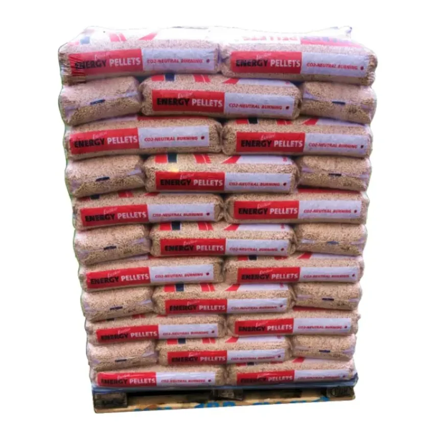 High Premium Quality Wood Pellets Bags | Fuel Manufacturer of Wood Pellets for Sale Pine Wood Big or 15 Kg 6mm 8-1 Mm
