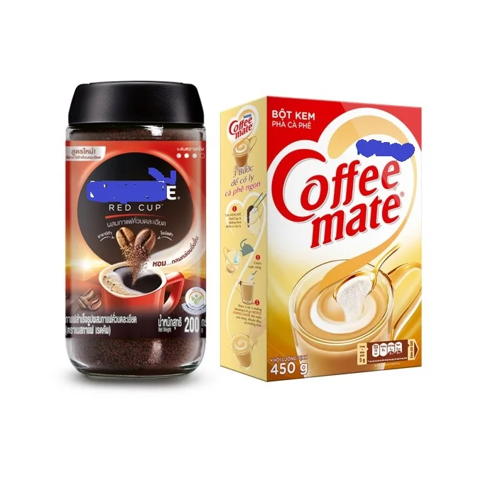 NesCaf.e.e redcup Instant Coffee