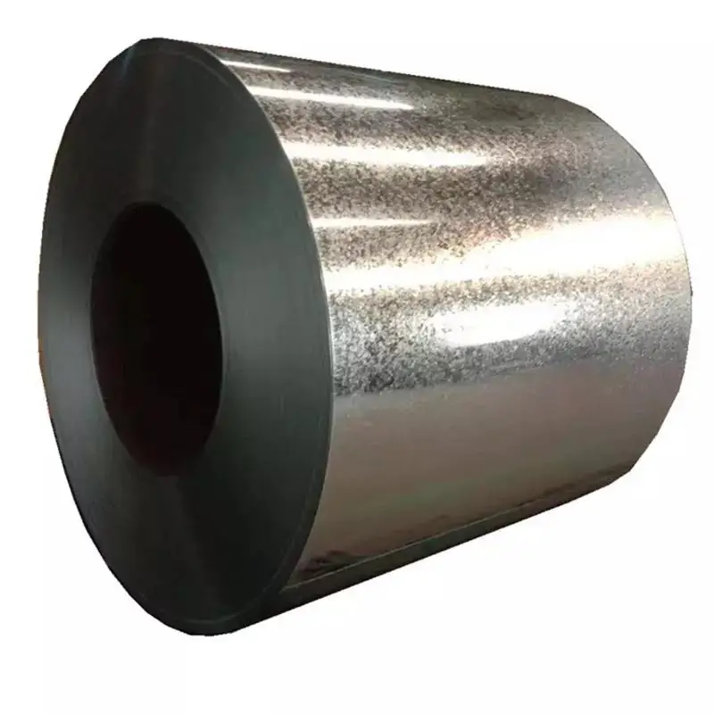 Dx51D Dx52 Z 100 Hot Dip Galvanized Coil GI Coil GI sheet carbon steel sheet ppgi coil sheet
