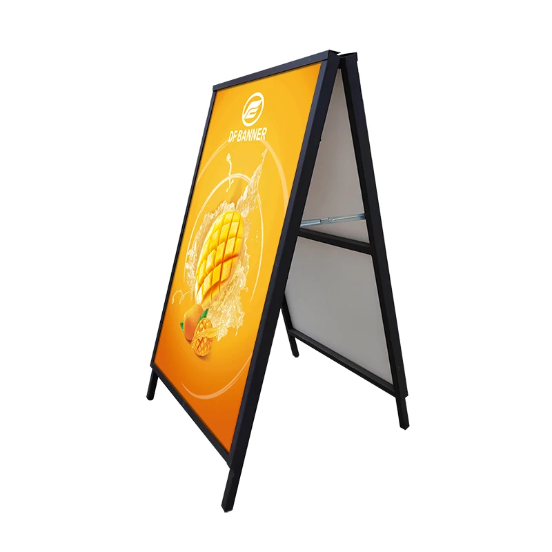 Surprise Price Custom Printing Double Side Sandwich Poster Board